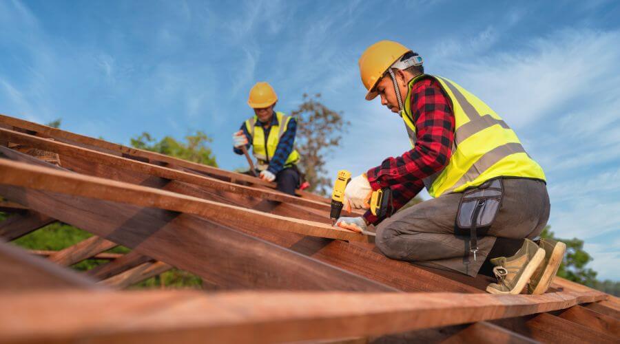 Owens Corning roofing contractor in Oquossoc, ME